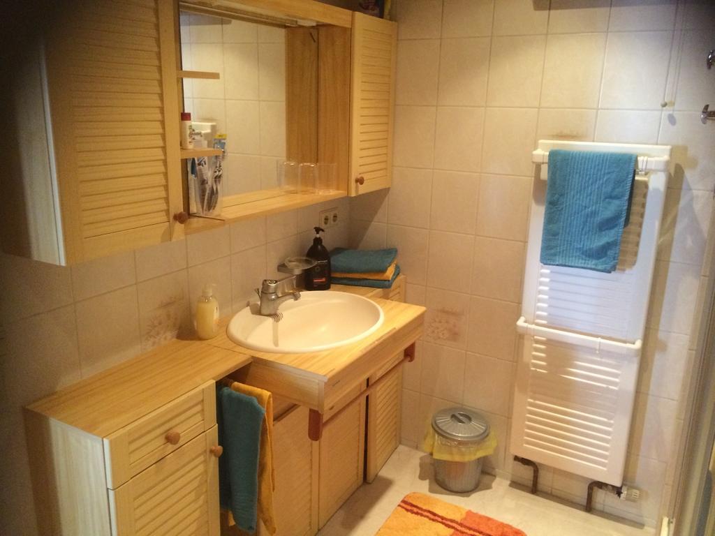 Zimmer Zur Ehemaligen Weinstube Untermberg Esterno foto